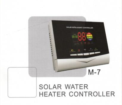 کنترلر الکتریکی آبگرمکن خورشیدی وکیومی